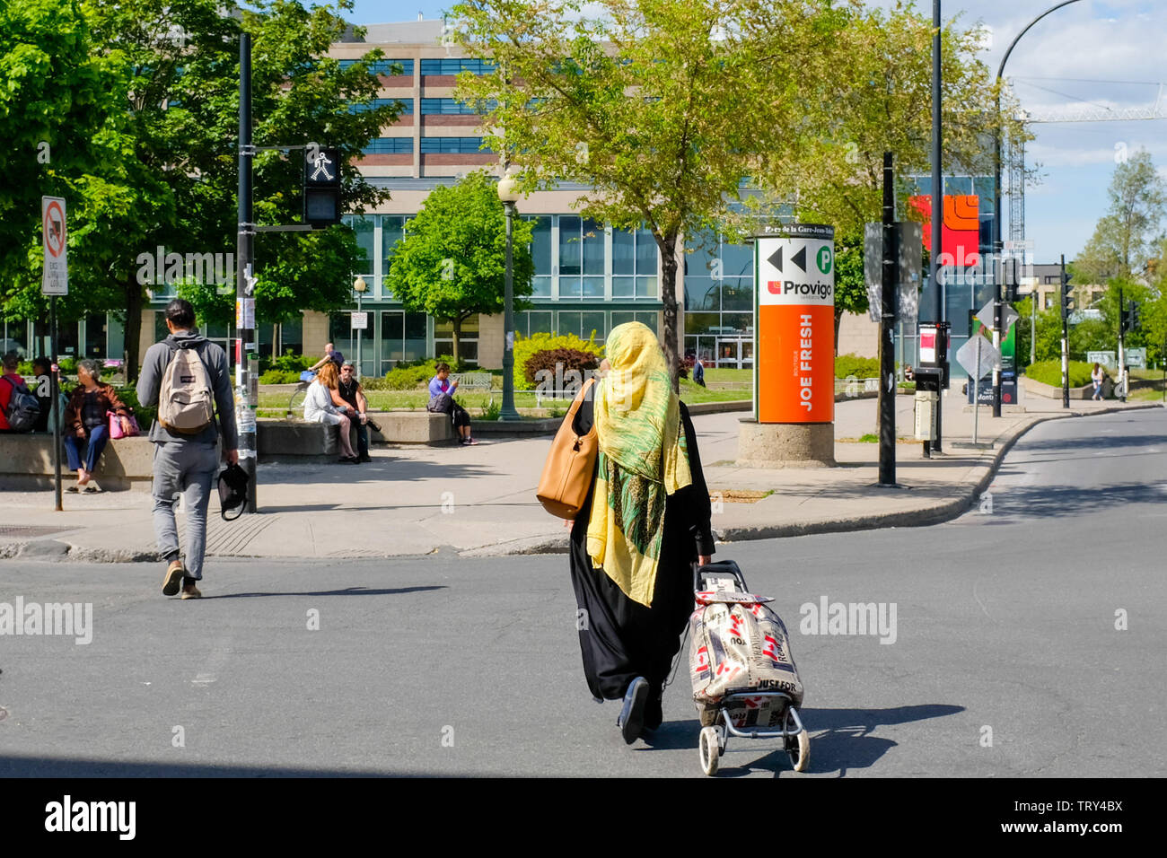 Ecole jean talon montreal