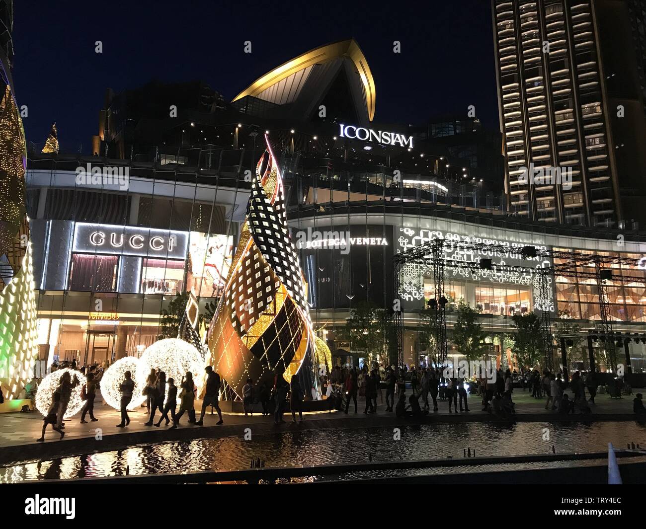 ICONSIAM is a sensational riverside mixed-use shopping destination ...