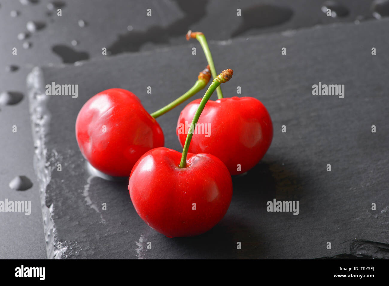 Big, sweet Cha Li Zi HD map Stock Photo Alamy