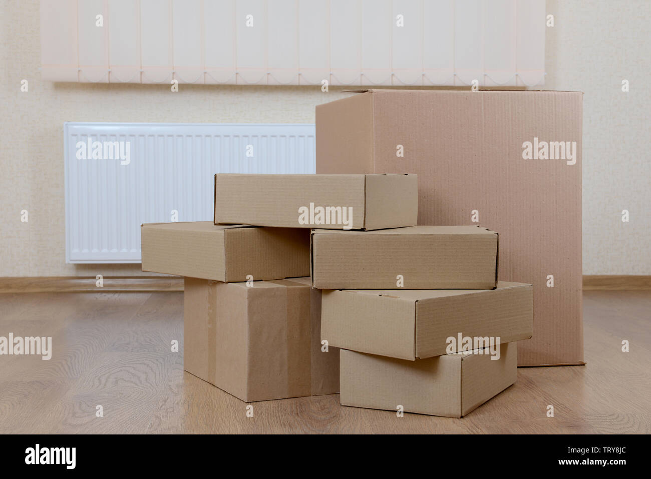 cartons for moving house