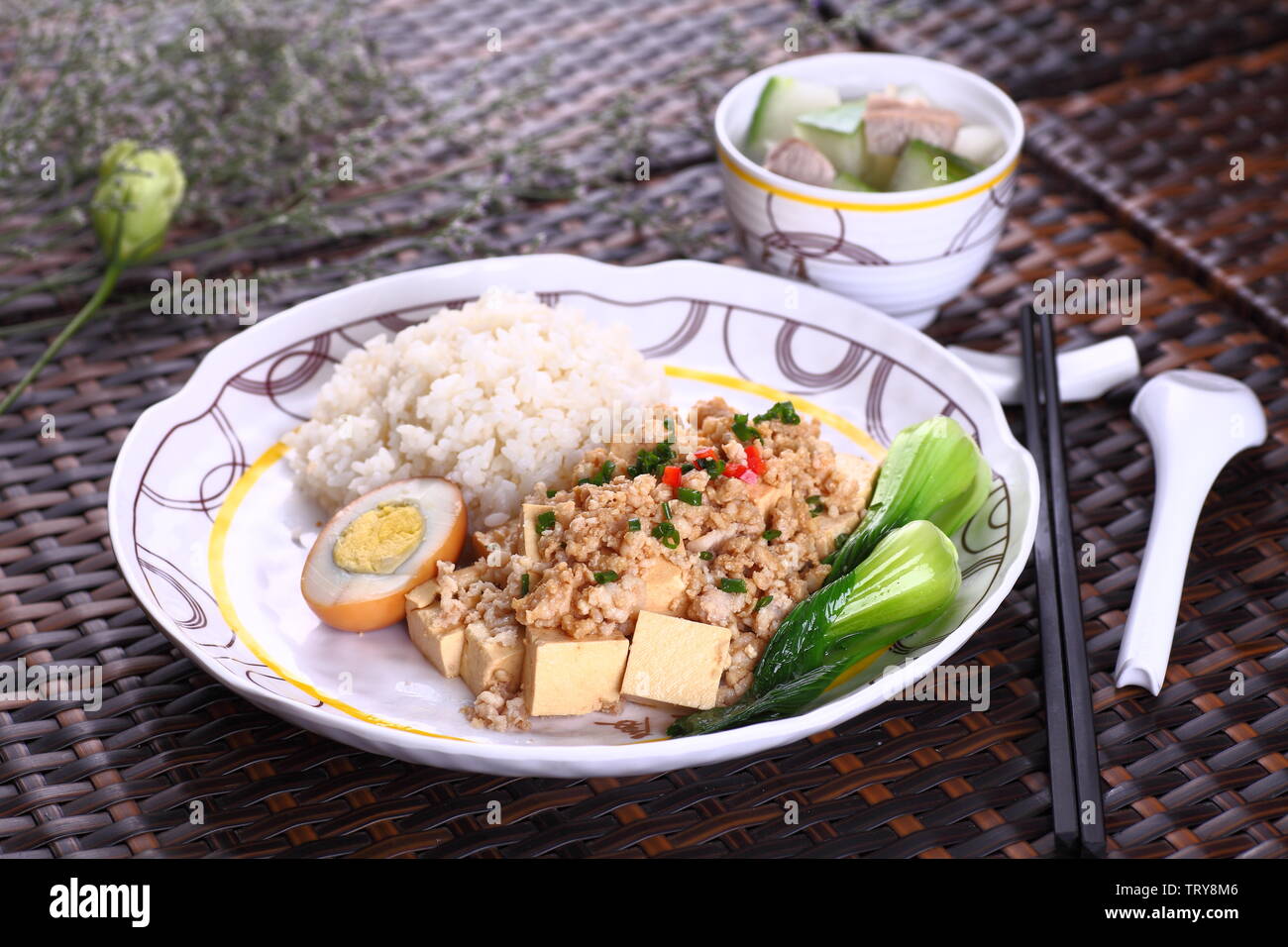 Hong kong style dishes hires stock photography and images Alamy