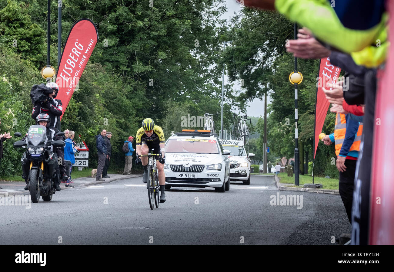 women's cycle tour 2019