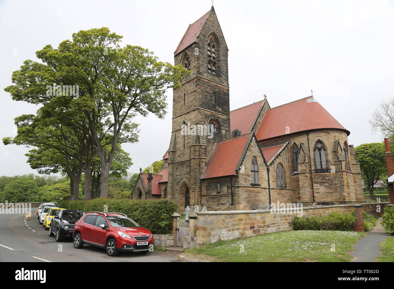 St Stephen's Church, Thorpe Lane, Robin Hood's Bay, Borough of