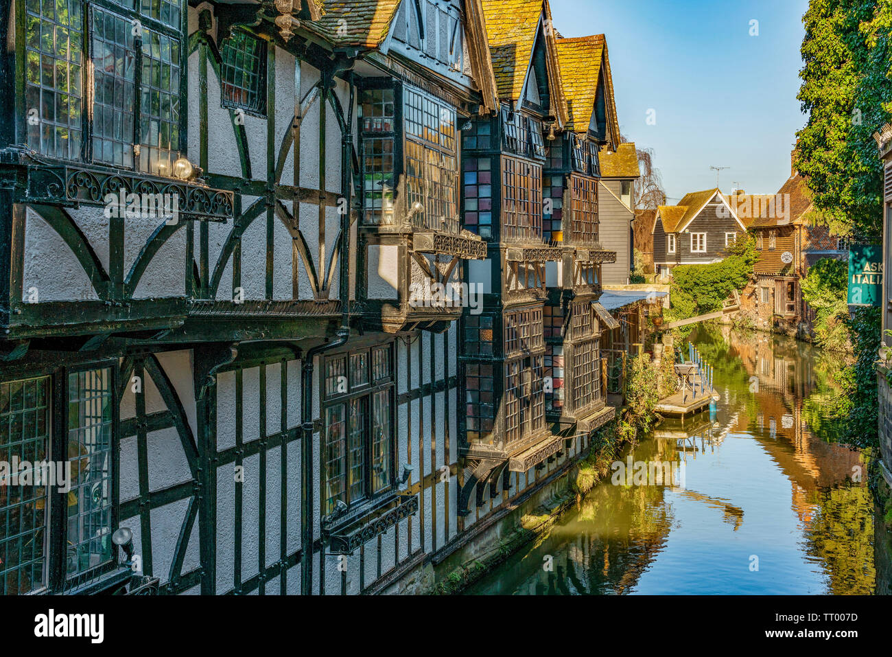 CANTERBURY, UNITED KINGDOM FEBRUARY 23 Traditional British