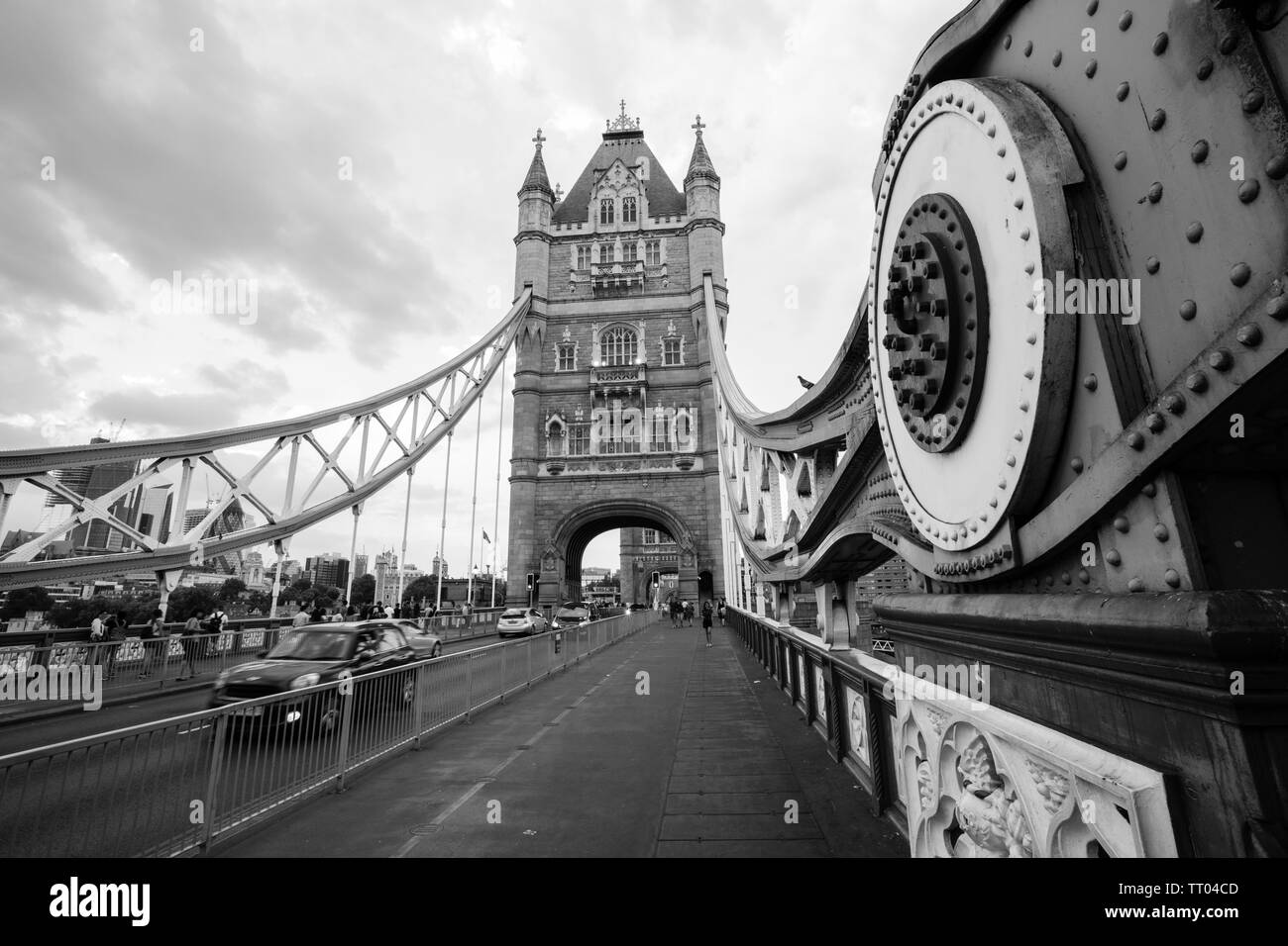 One of London's iconic landmarks Stock Photo - Alamy