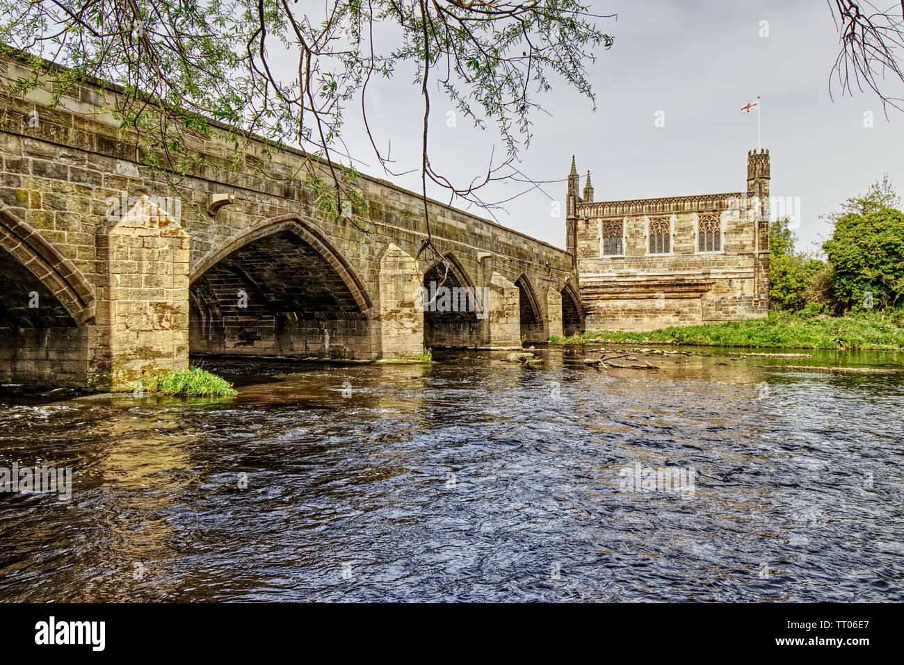 Wakefield bridge hires stock photography and images Alamy