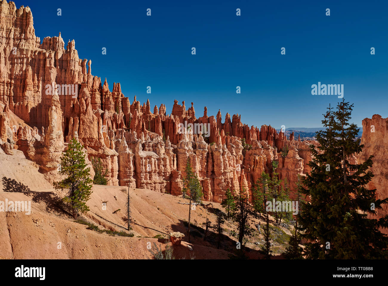 Bryce Canyon National Park, Peekaboo trail, Utah, USA, North America 