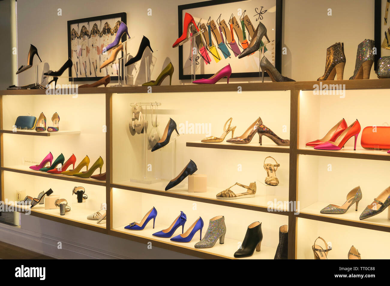 shoe boutique nyc