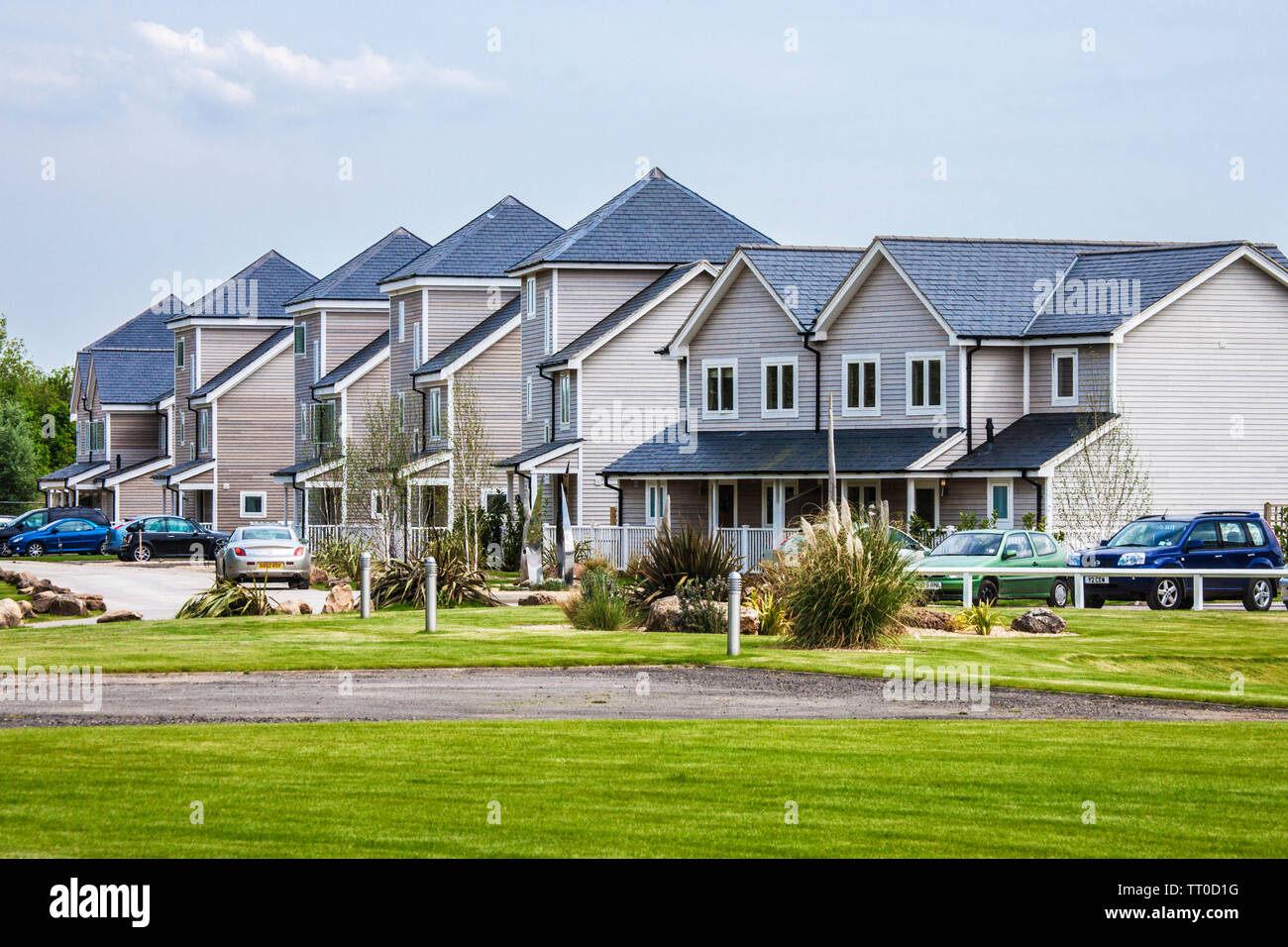 Weatherboarded hires stock photography and images Alamy