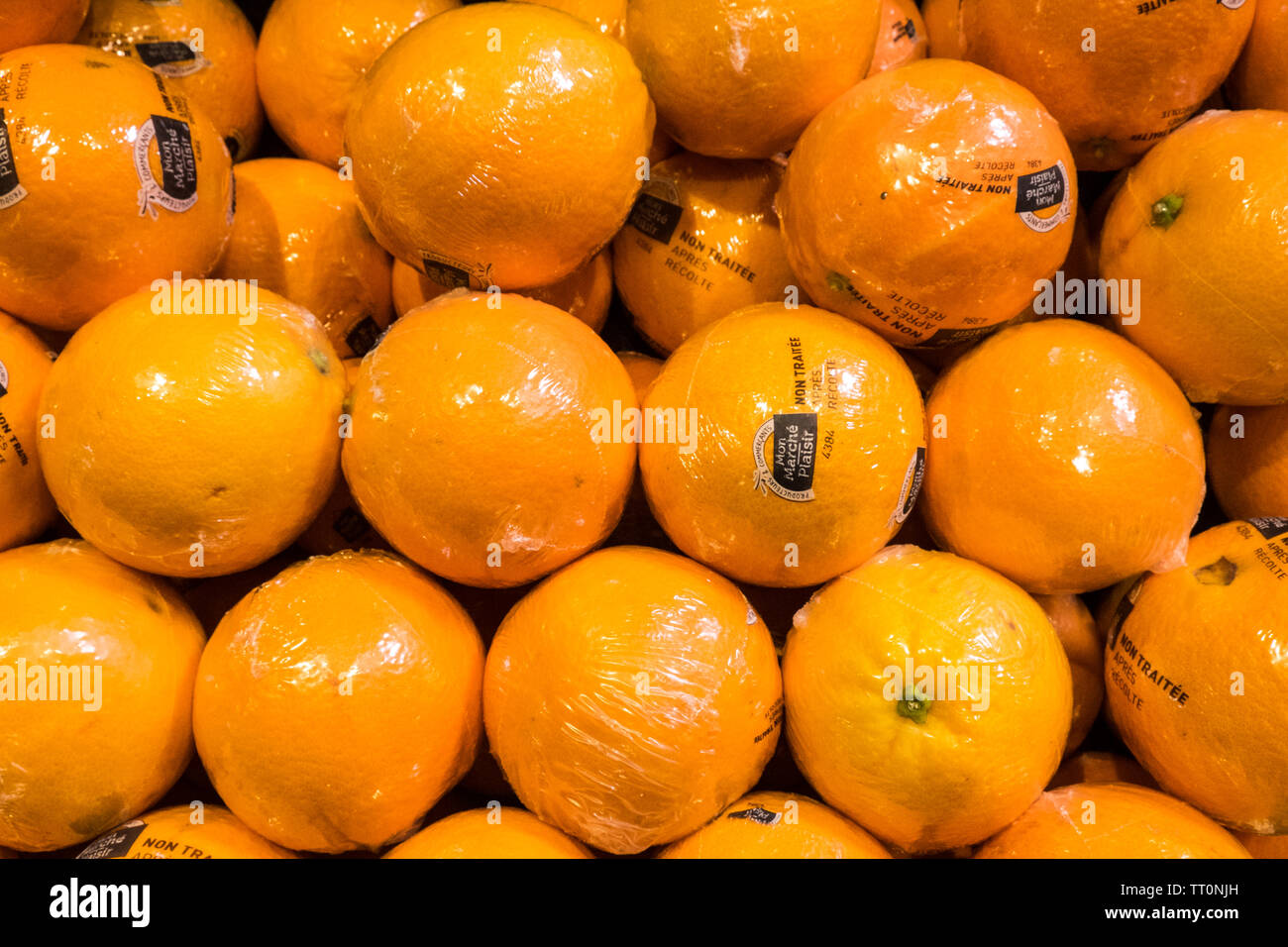 Needless packaging hires stock photography and images Alamy