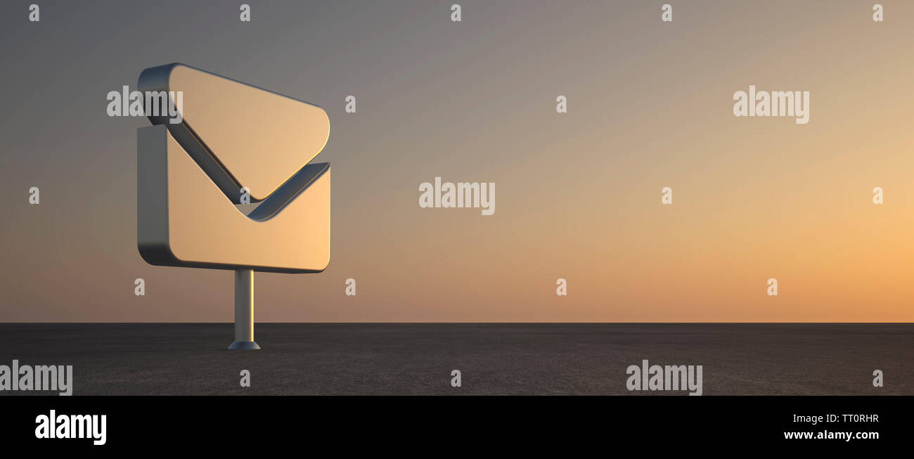 Info contact icon set hi-res stock photography and images - Alamy
