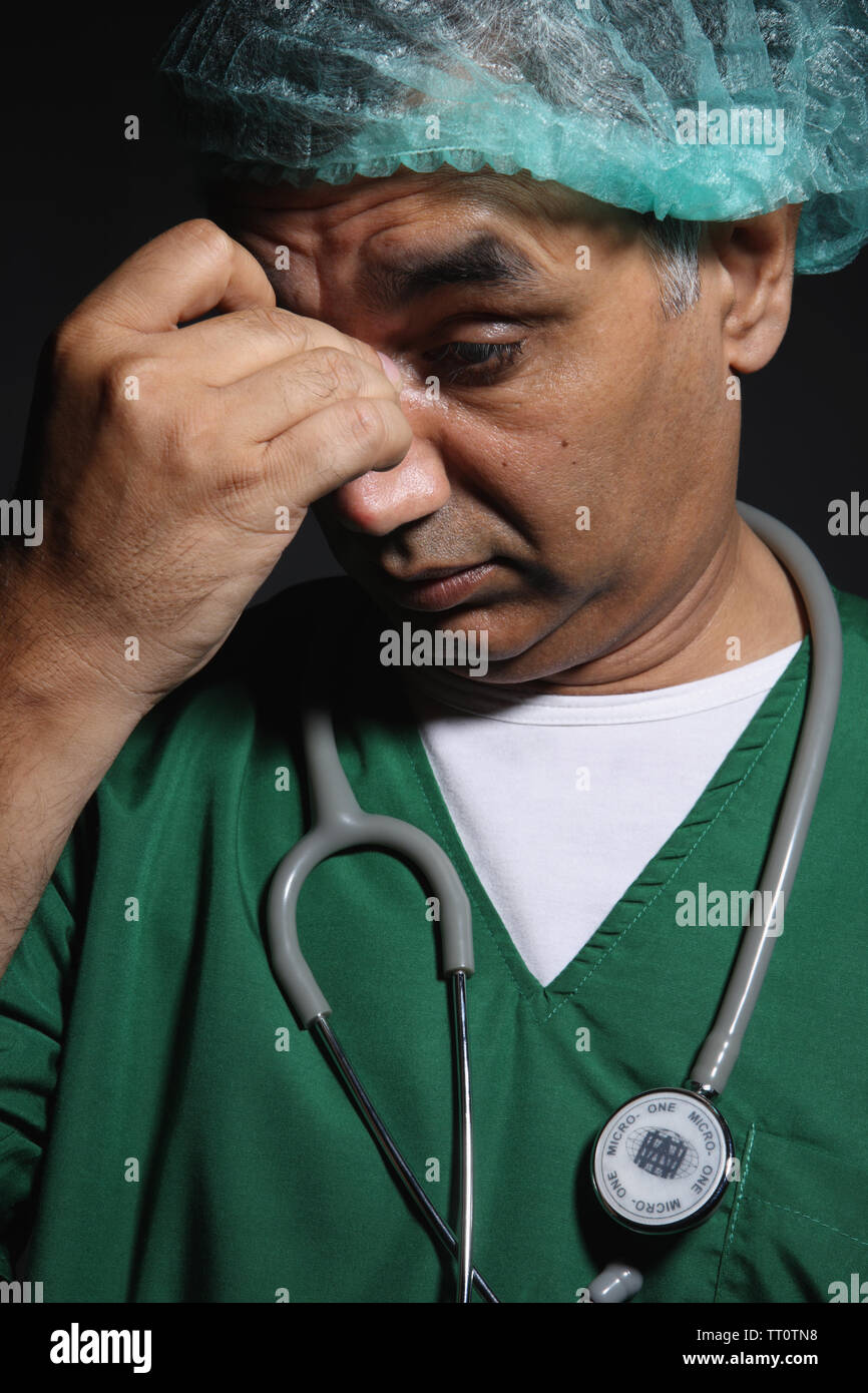 Professional pressures hi-res stock photography and images - Alamy
