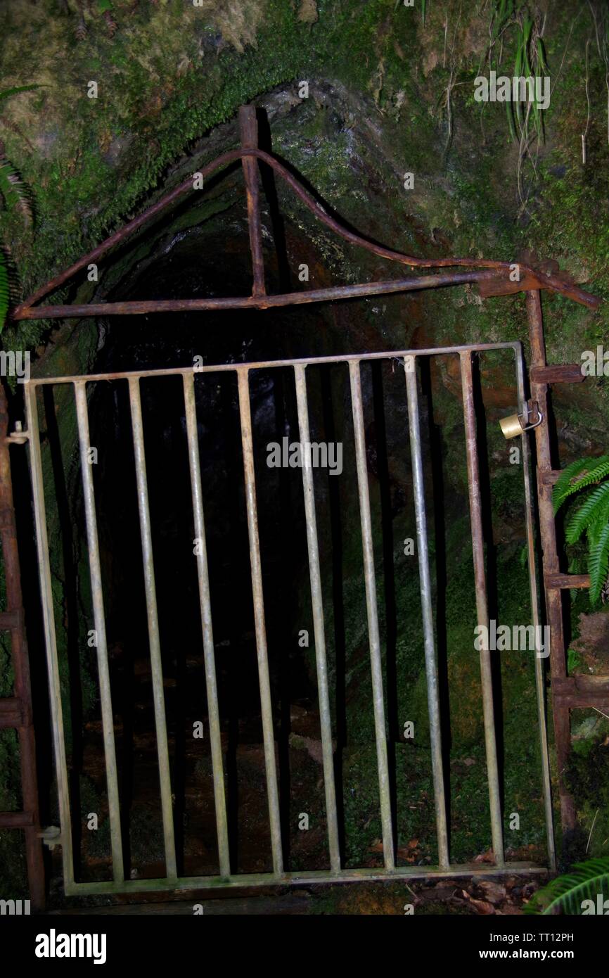 Locked mine hires stock photography and images Alamy