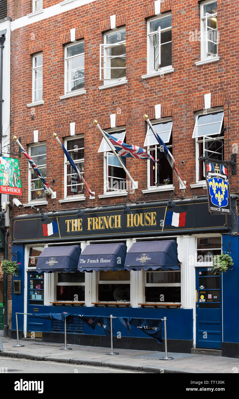 The french house pub hires stock photography and images Alamy