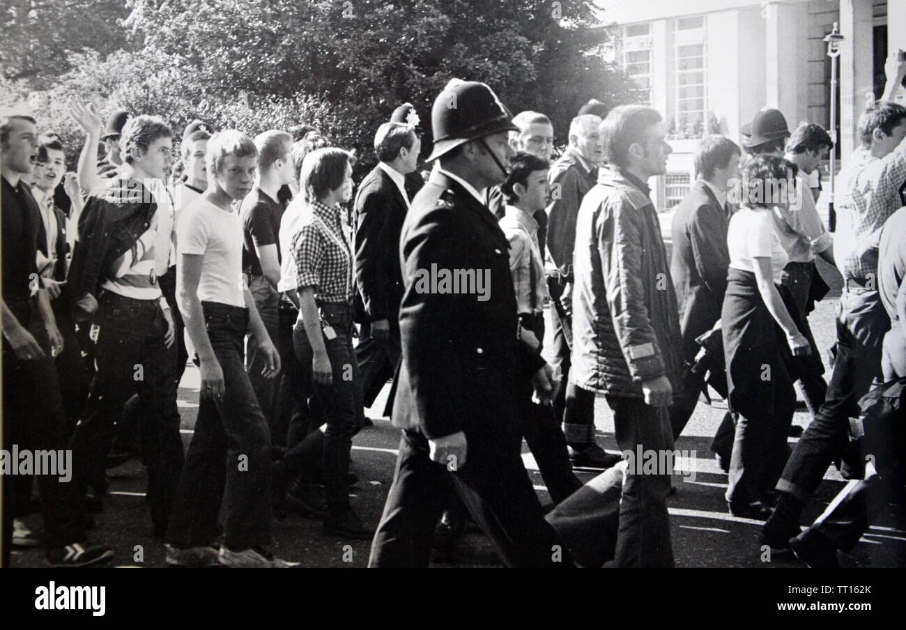 1970s Police High Resolution Stock Photography and Images - Alamy
