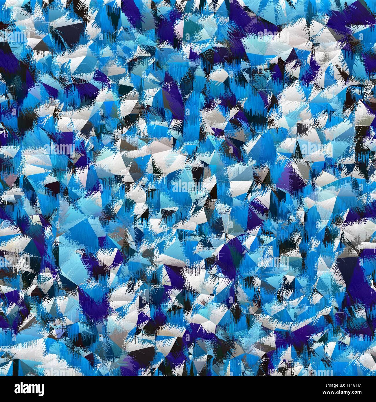 colorful poly morph triangles abstract colorful shapes background ...