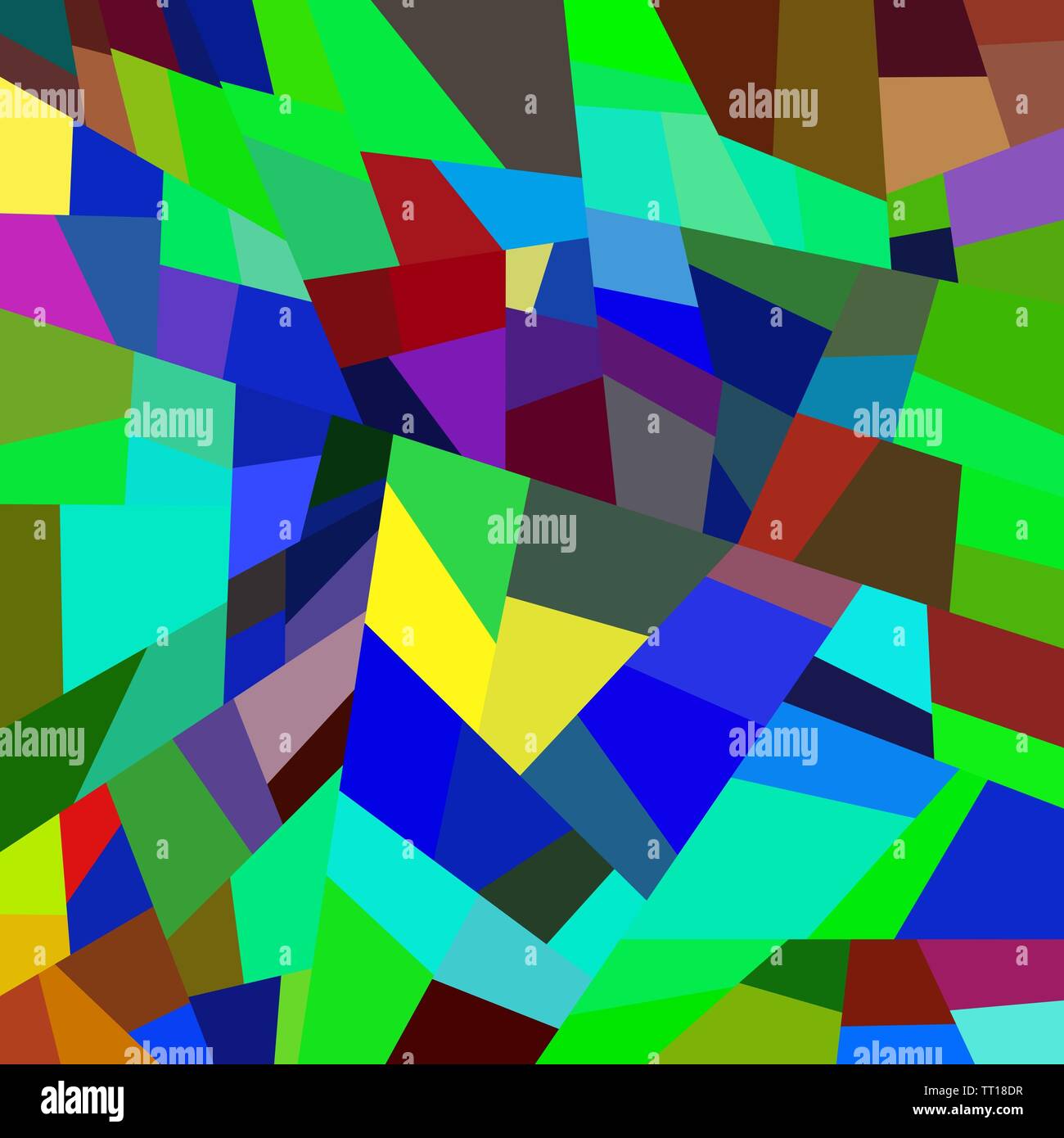 colorful poly morph triangles abstract colorful shapes background ...