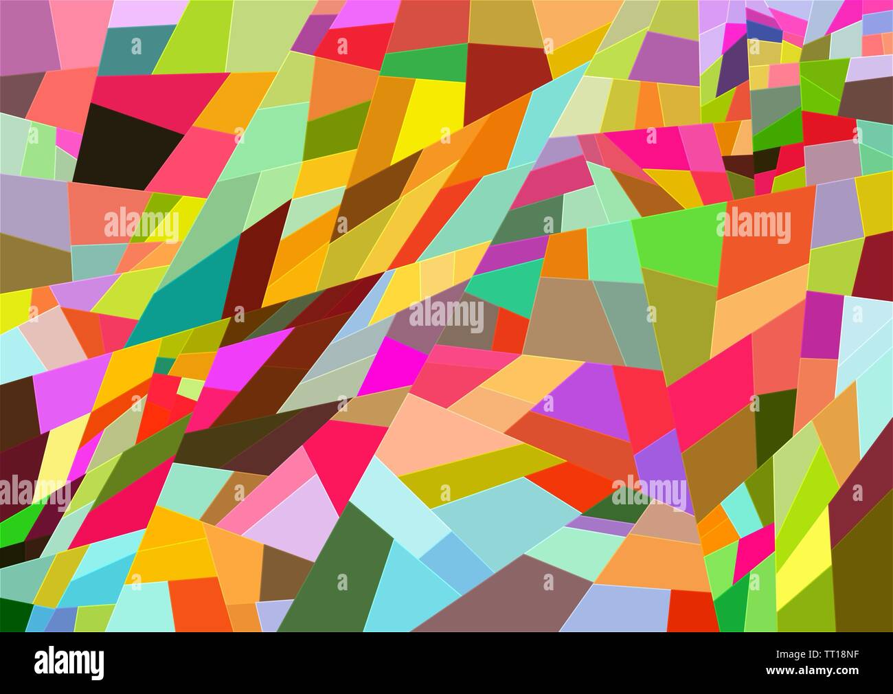 colorful poly morph triangles abstract colorful shapes background ...