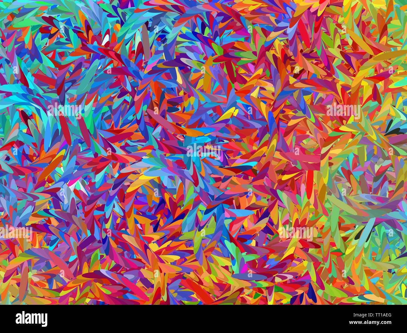 Colorful Fun Textures colorful fun scratches abstract background textures Stock Photo - Alamy