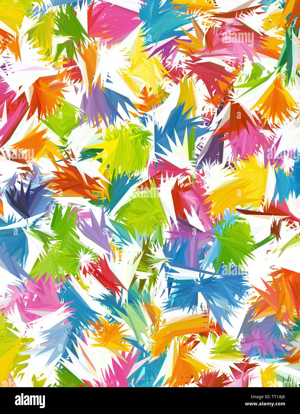 Colorful Fun Textures colorful fun scratches abstract background textures Stock Photo - Alamy