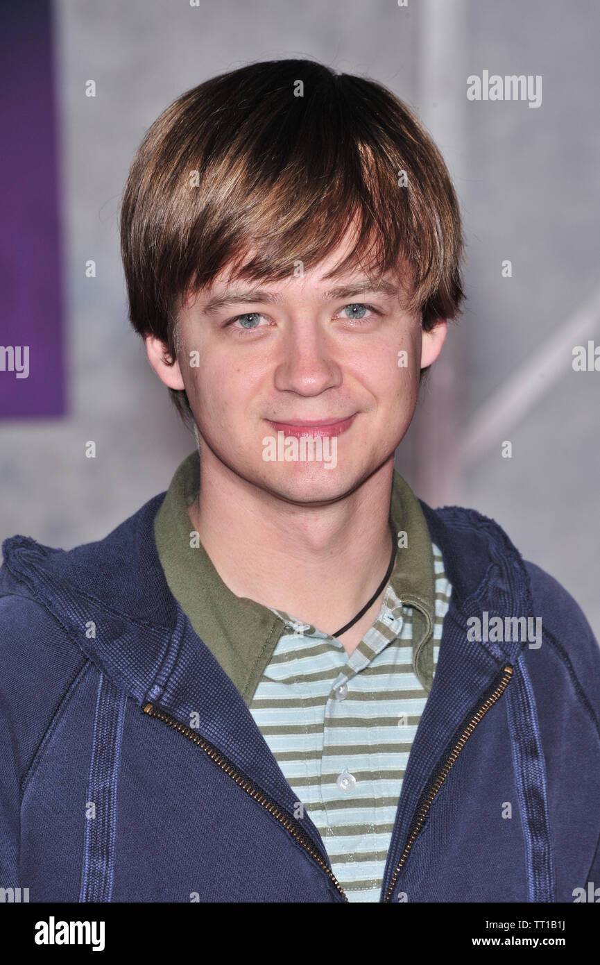 LOS ANGELES, CA. January 17, 2008 Jason Earles at the world premiere