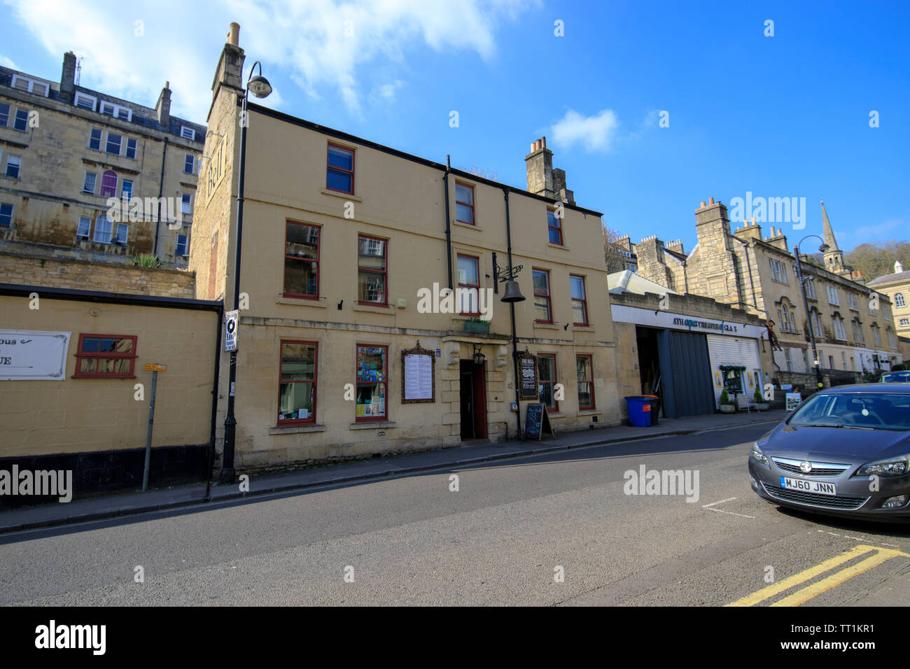 Walcot Street Bath Stock Photos & Walcot Street Bath Stock Images Alamy