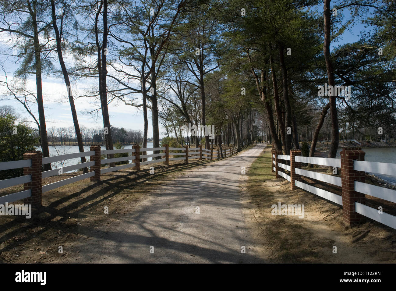 Pintail Point at the River Plantation, on Maryland's Eastern Shore is a