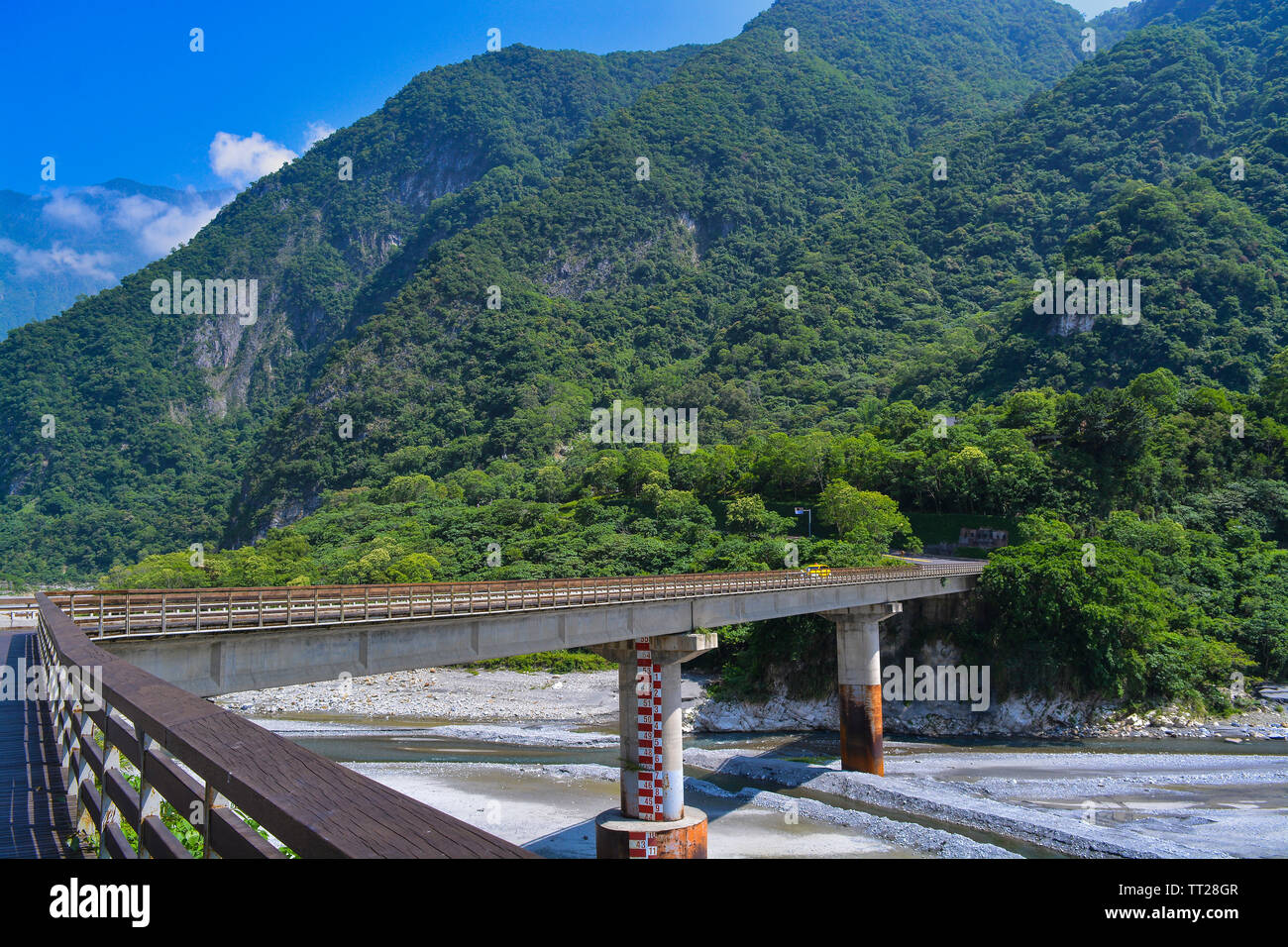 Taroko national park hi-res stock photography and images - Alamy