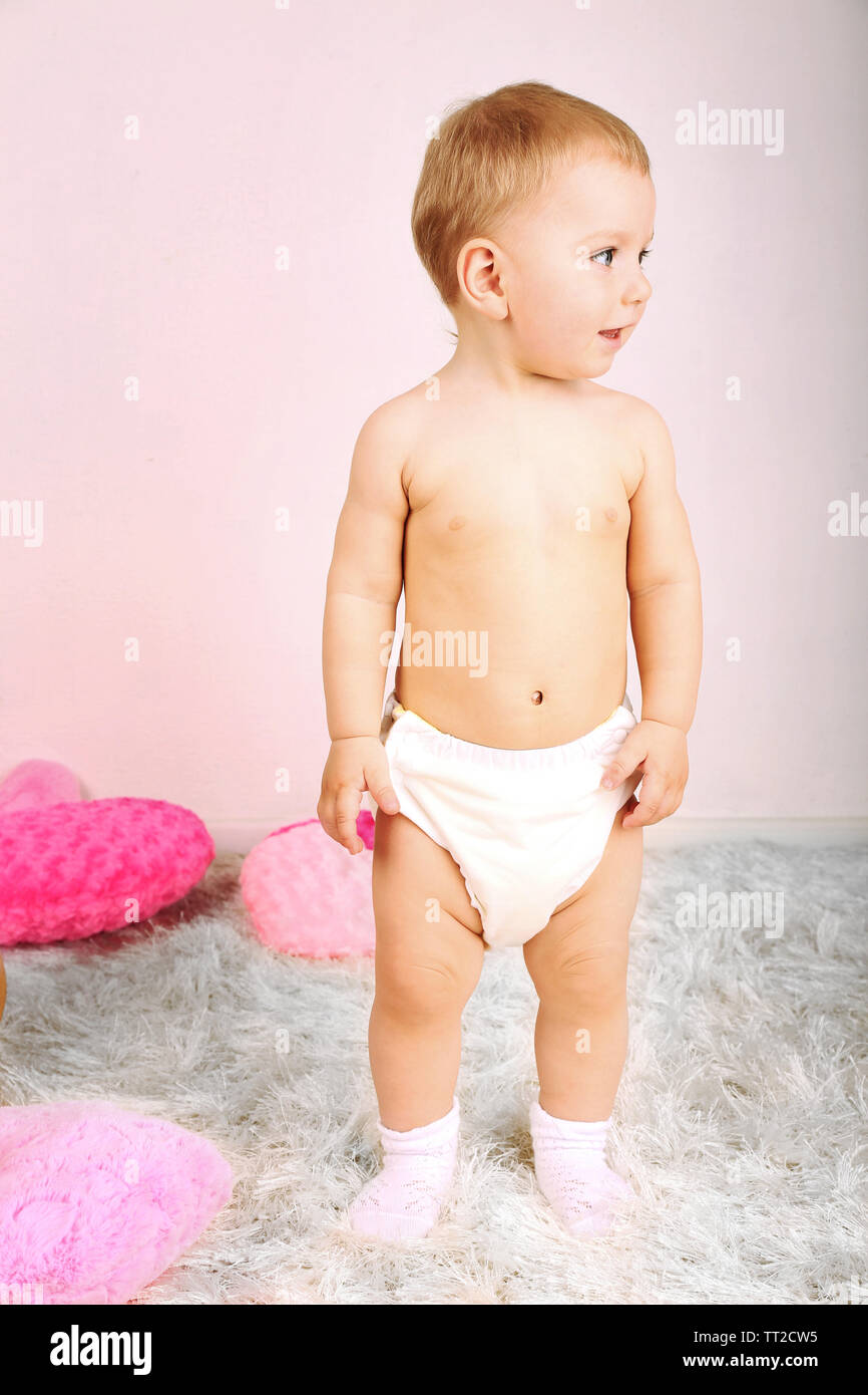 cute pampers