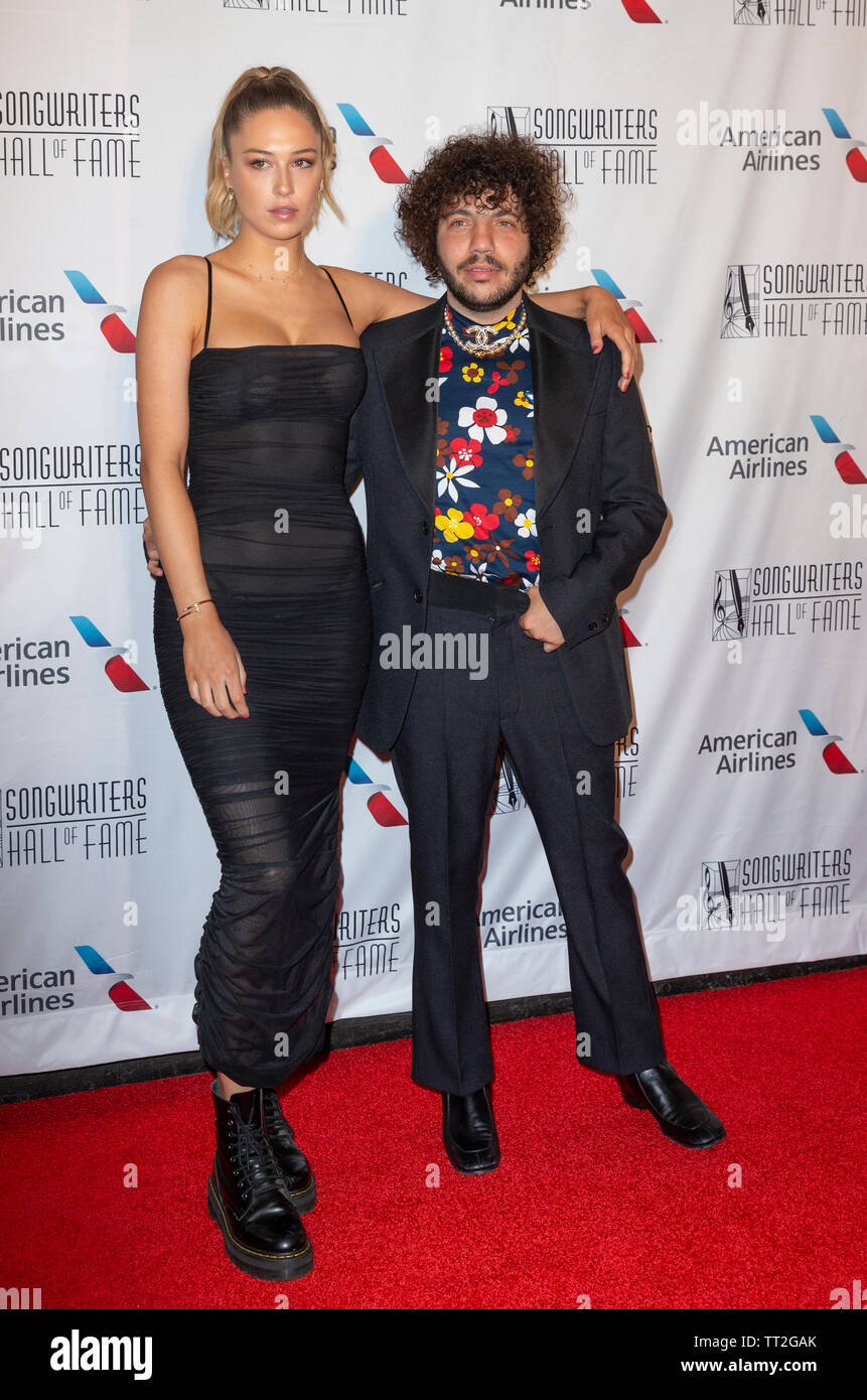 Benny blanco hi-res stock photography and images - Alamy