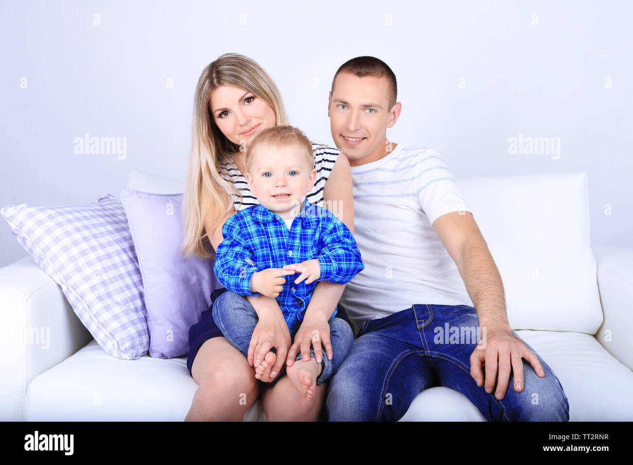 small baby couch