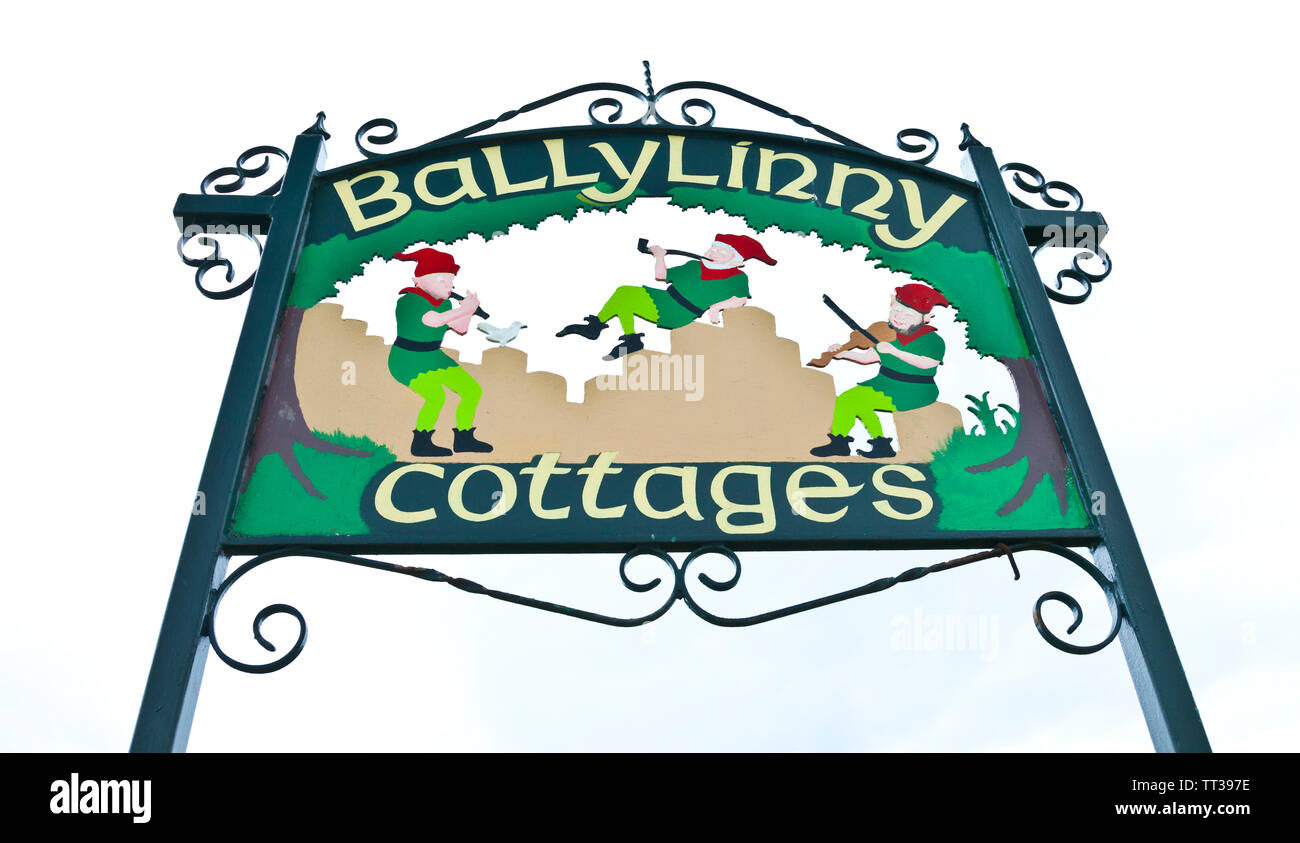 Ballylinny Cottages Bushmills Village Causeway Coastal Route