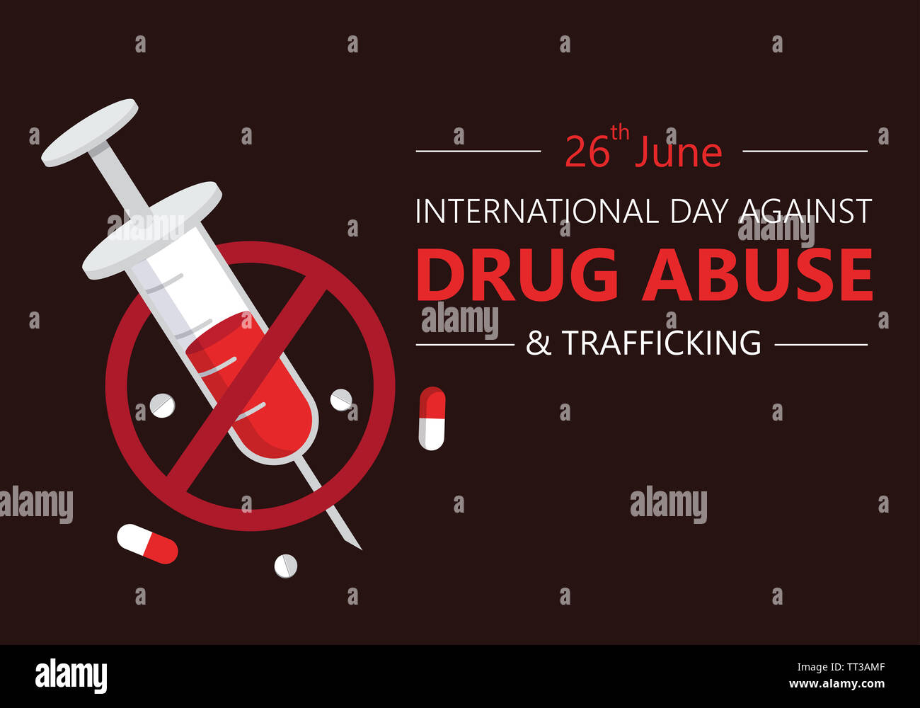 Drug Awareness Poster Stock Photos & Drug Awareness Poster Stock Images ...