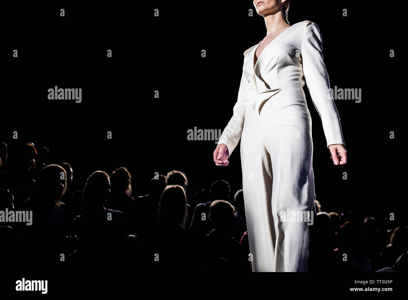 Fashion Show, Catwalk Event, Runway Show themed photo Stock Photo - Alamy