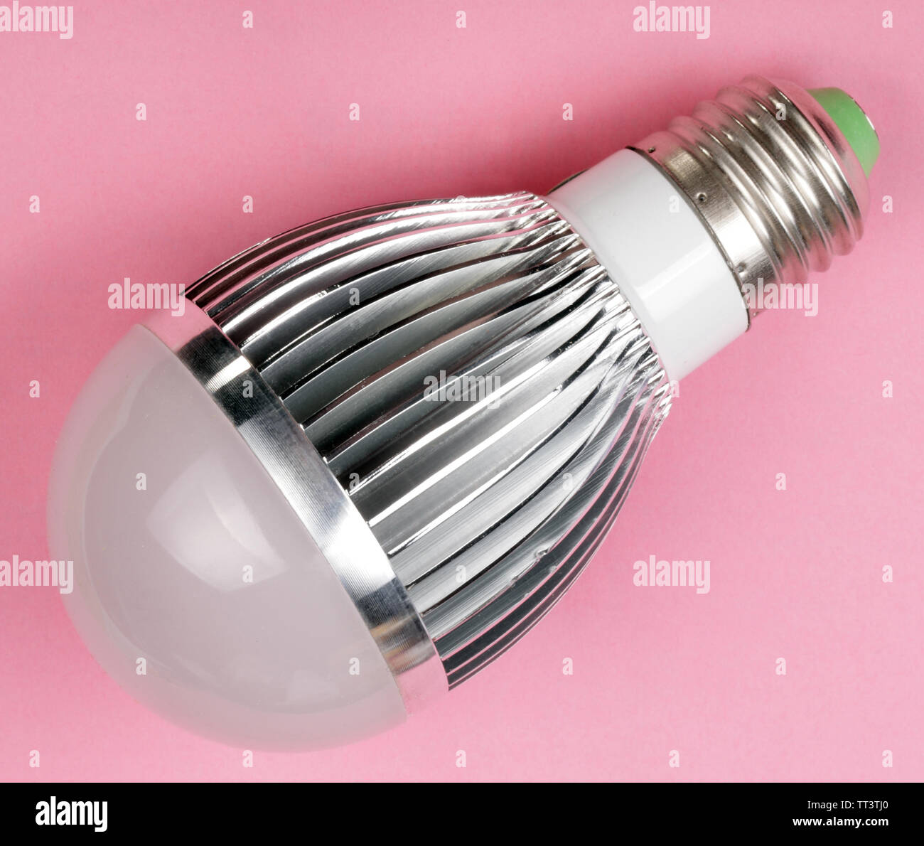 led-tube-lamp-stock-photo-alamy