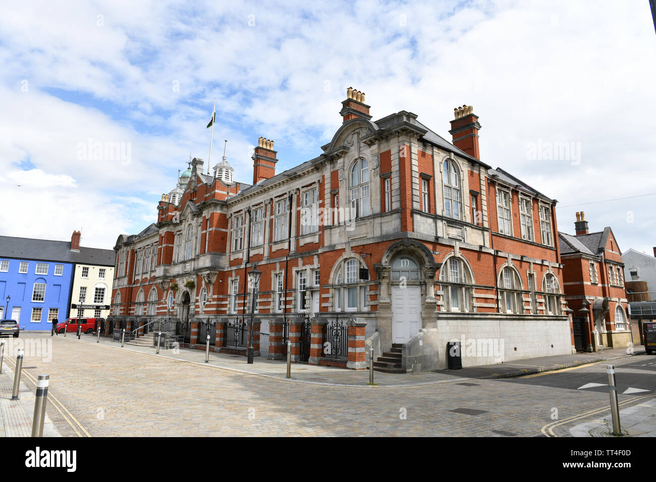 hotel swansea hires stock photography and images Alamy