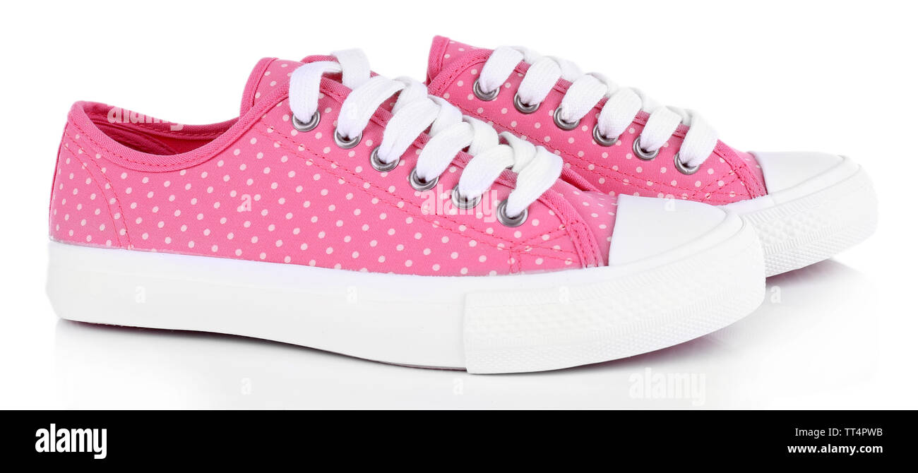 asos pink trainers