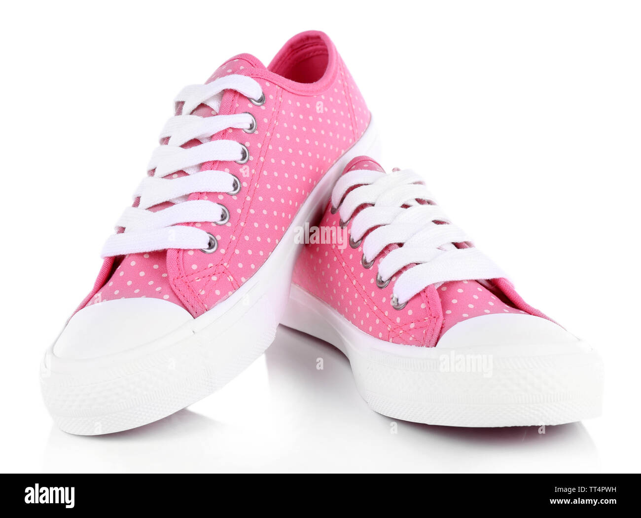 asos pink trainers