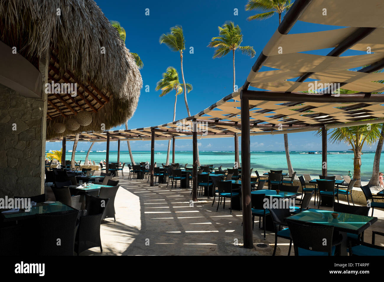 Dominican republic bar hi-res stock photography and images - Alamy