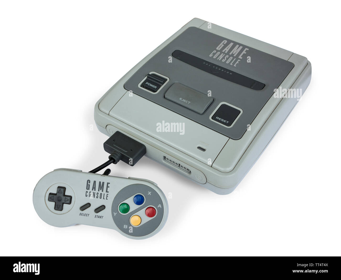 ☆ A GIF History of Retro Gaming Consoles: 1972-1996