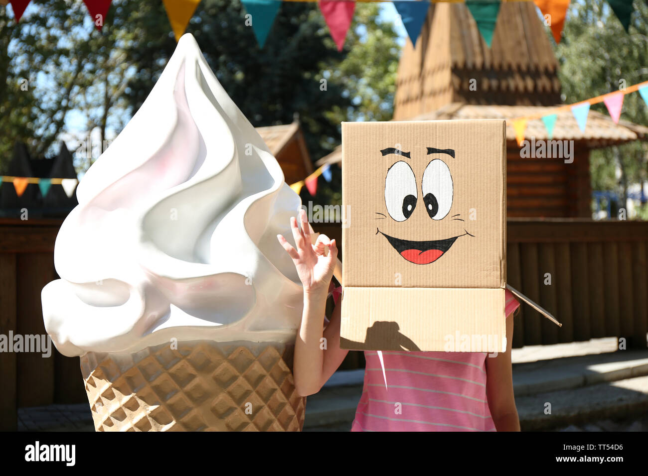 Cone Heads Fake Id