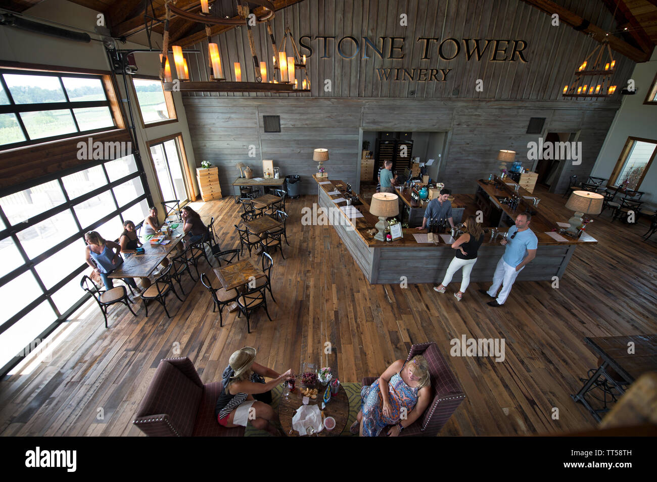 Wine Tasting Notes Stock Photos Wine Tasting Notes Stock