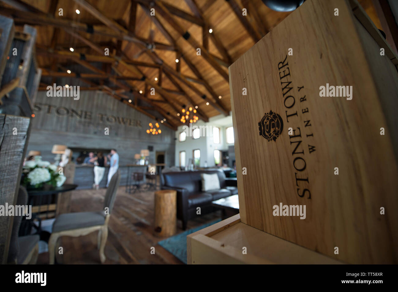 Wine Tasting Notes Stock Photos Wine Tasting Notes Stock