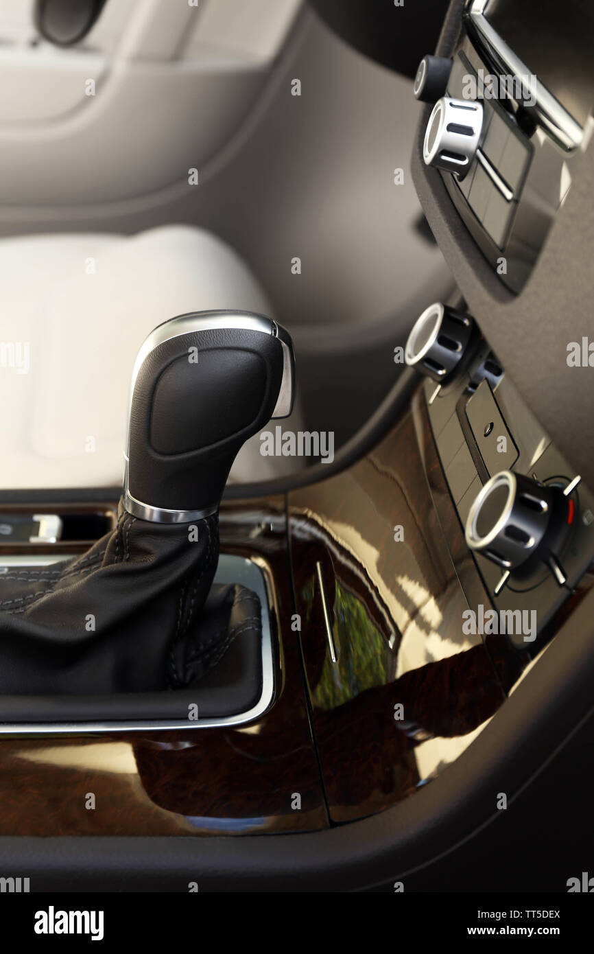 Automatic operation car hi-res stock photography and images - Alamy