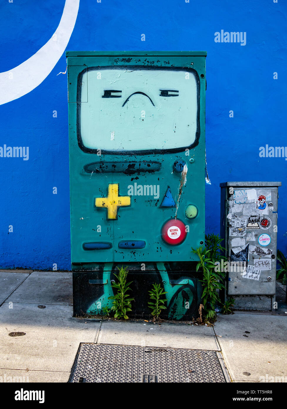 Graffiti Robot | STEM Box
