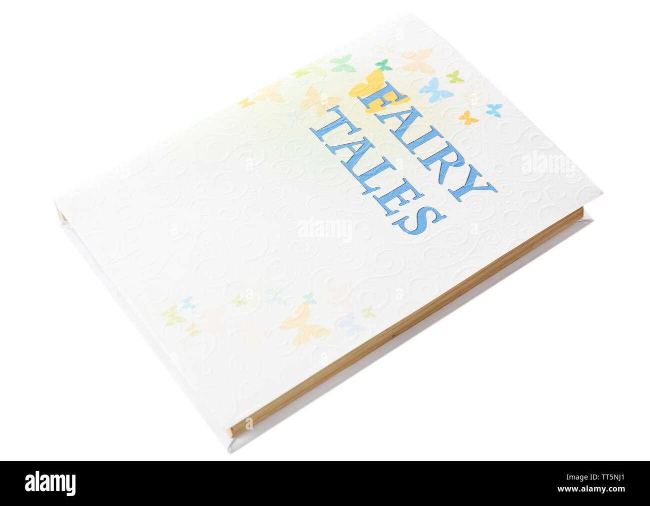 Fairy tales on table, close-up Stock Photo