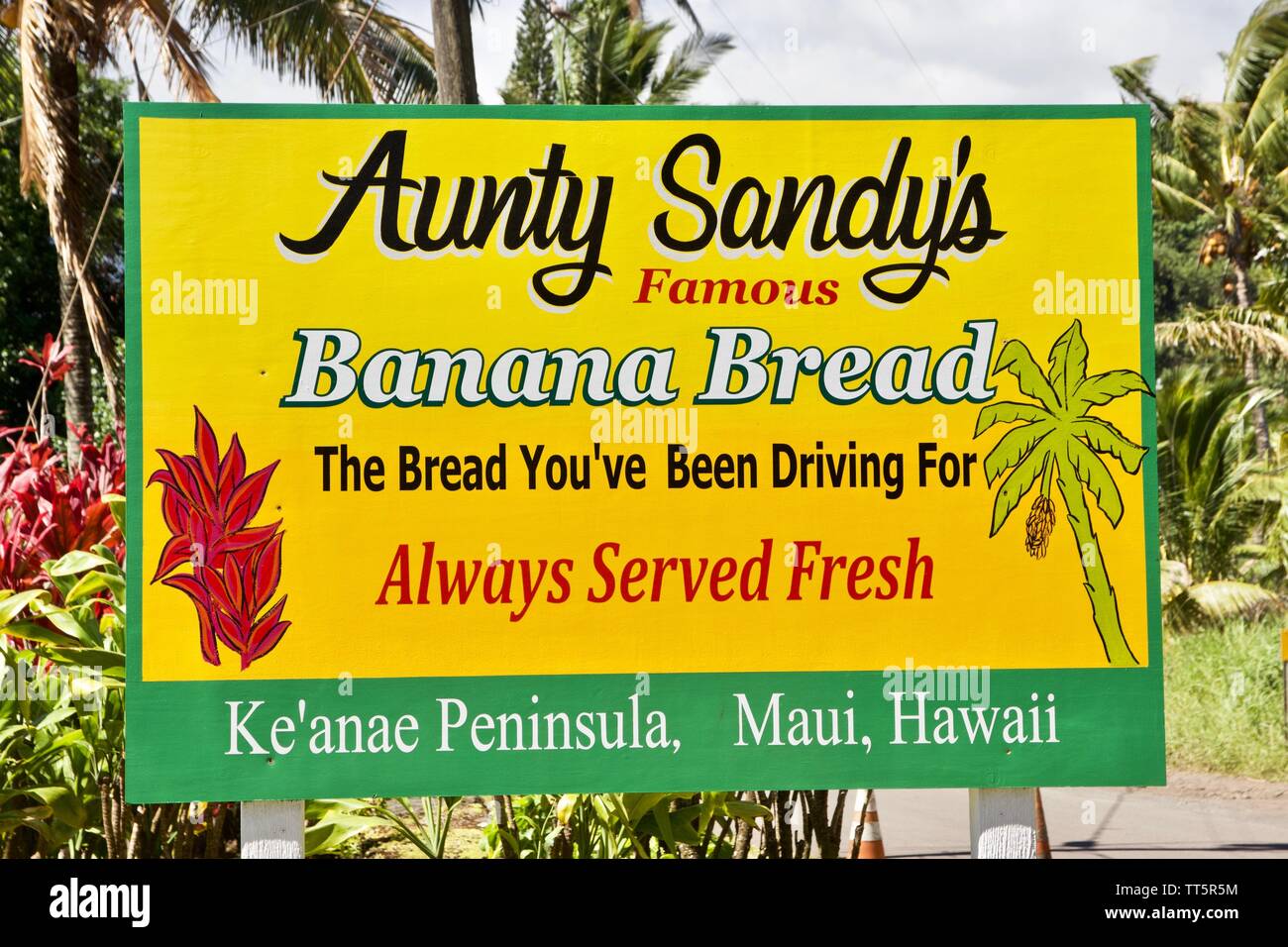 Maui Banana Bread Company