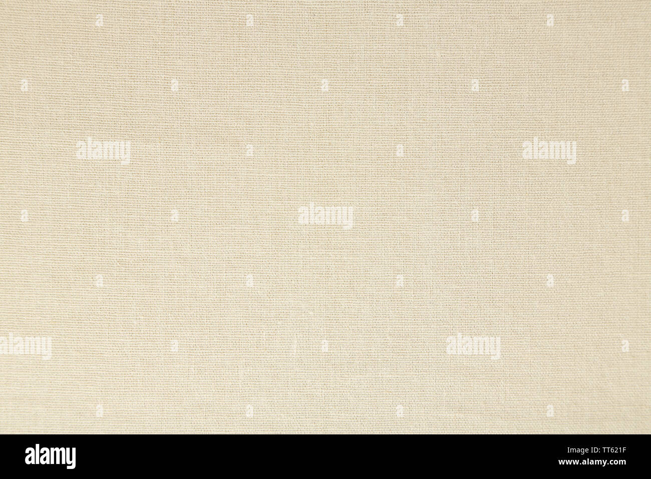 Light natural linen texture background Stock Photo - Alamy