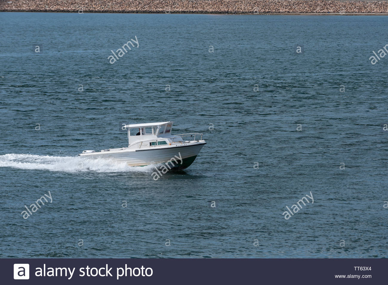 New Bedford Massachusetts Usa June 14 2019 Small Cabin
