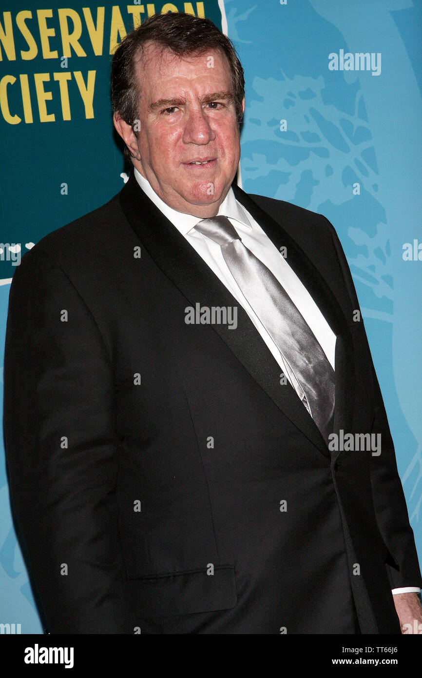New York, USA. 3 June, 2008. Andrew Tisch at the Wildlife Conservation Society's 'Safari! India' at The Central Park Zoo. Credit: Steve Mack/Alamy Stock Photo